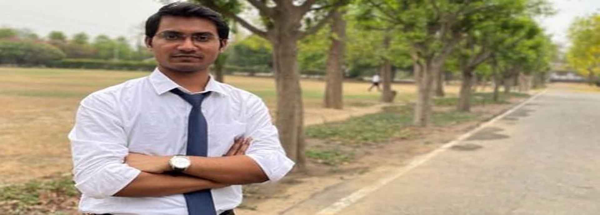 सिविल सेवा परीक्षा 2020 में बिहार के शुभम ने किया टॉप सिविल सेवा परीक्षा 2020 में बिहार के शुभम ने किया टॉप